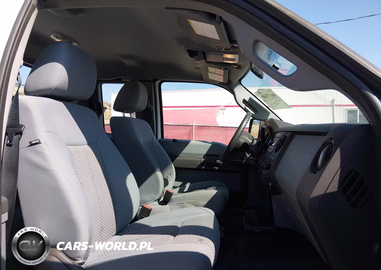 2016 Ford F-250 Xl VIN:1FD7X2B63GEC90556 - 5