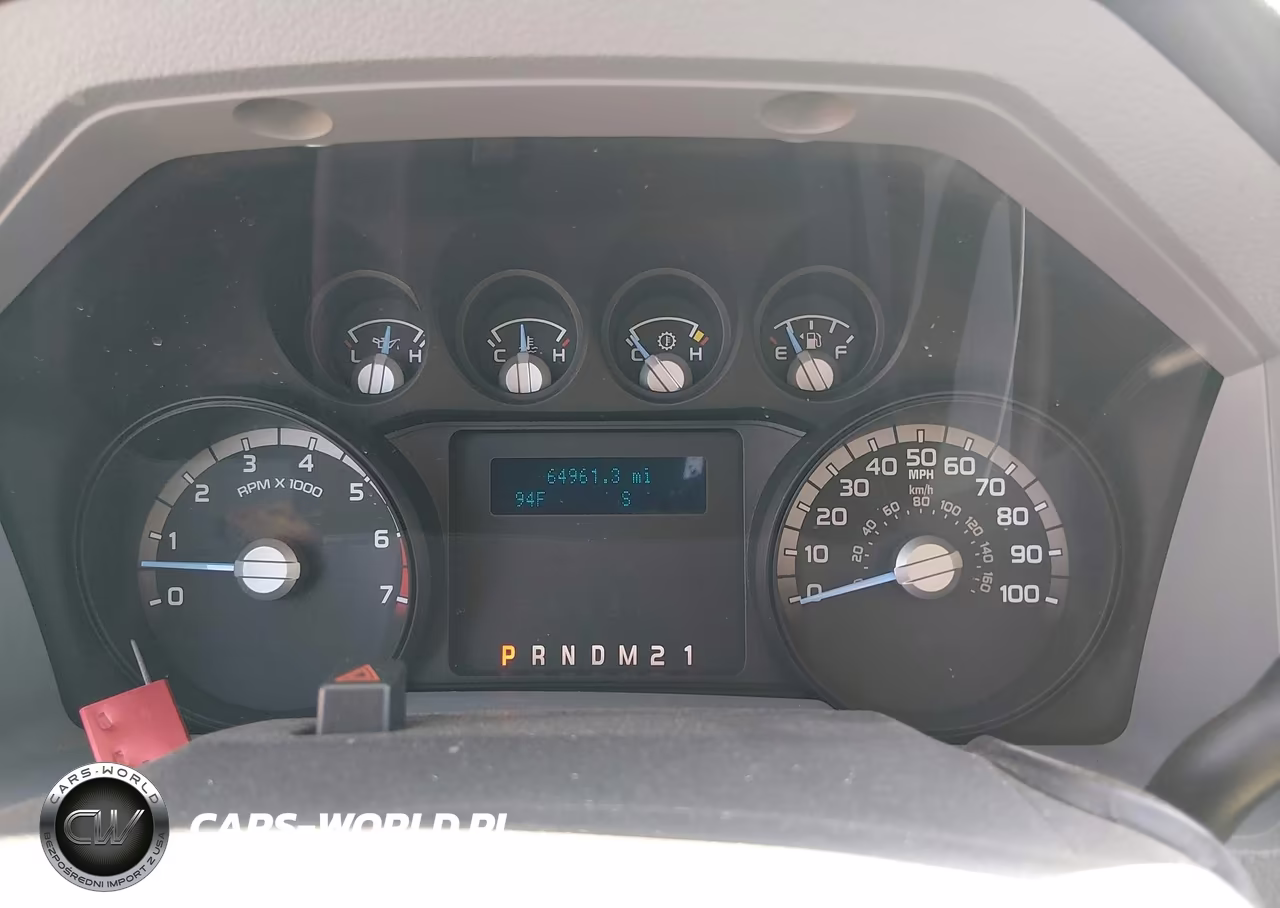 2016 Ford F-250 Xl VIN:1FD7X2B63GEC90556 - 7