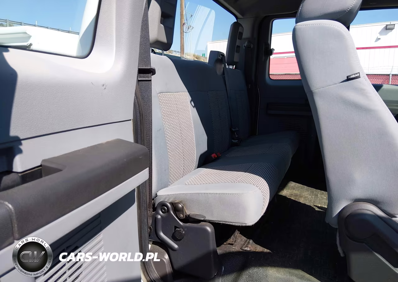 2016 Ford F-250 Xl VIN:1FD7X2B63GEC90556 - 8