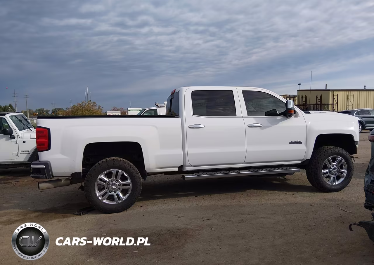 2017 Chevrolet Silverado 2500Hd High Country VIN:1GC1KXEY3HF183702 - 13