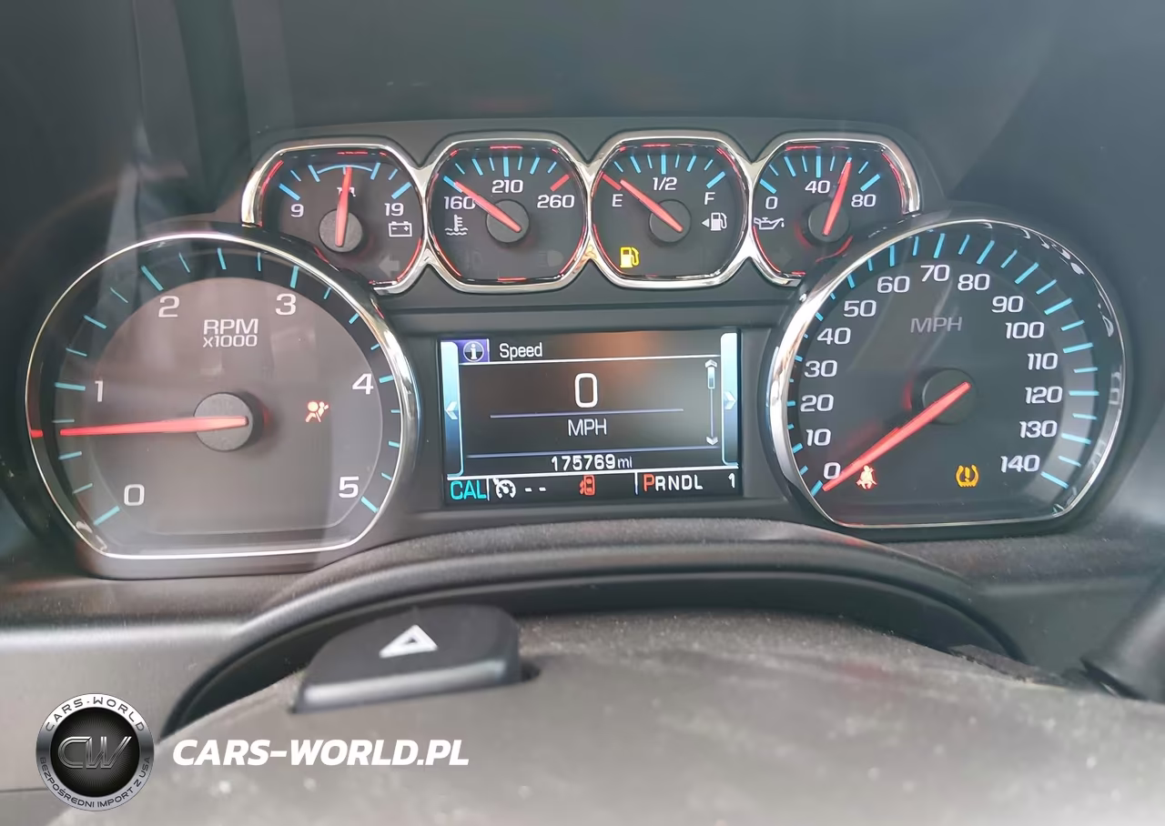 2017 Chevrolet Silverado 2500Hd High Country VIN:1GC1KXEY3HF183702 - 7