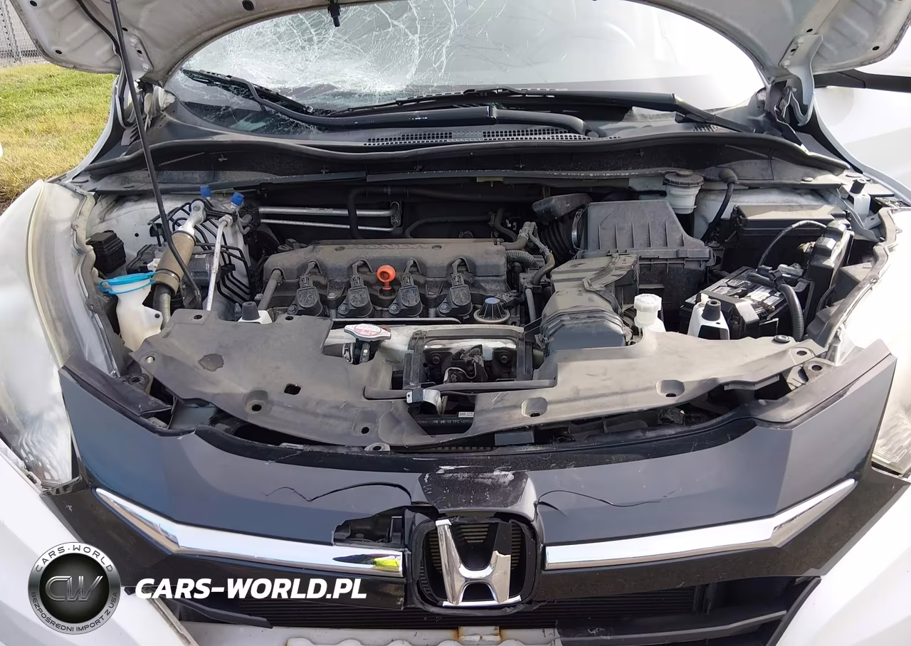 2017 Honda Hr-V Ex VIN:3CZRU6H59HM719720 - 10