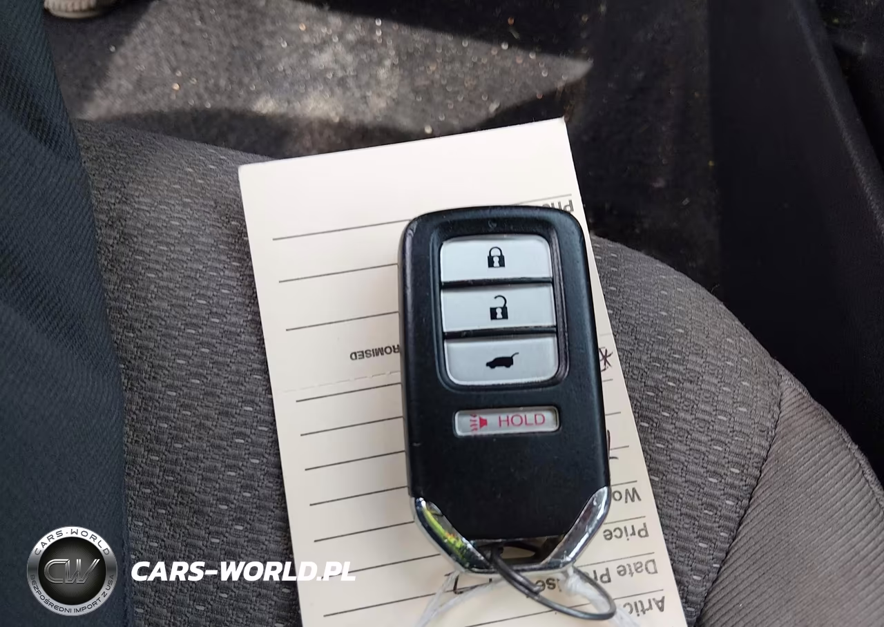 2017 Honda Hr-V Ex VIN:3CZRU6H59HM719720 - 11