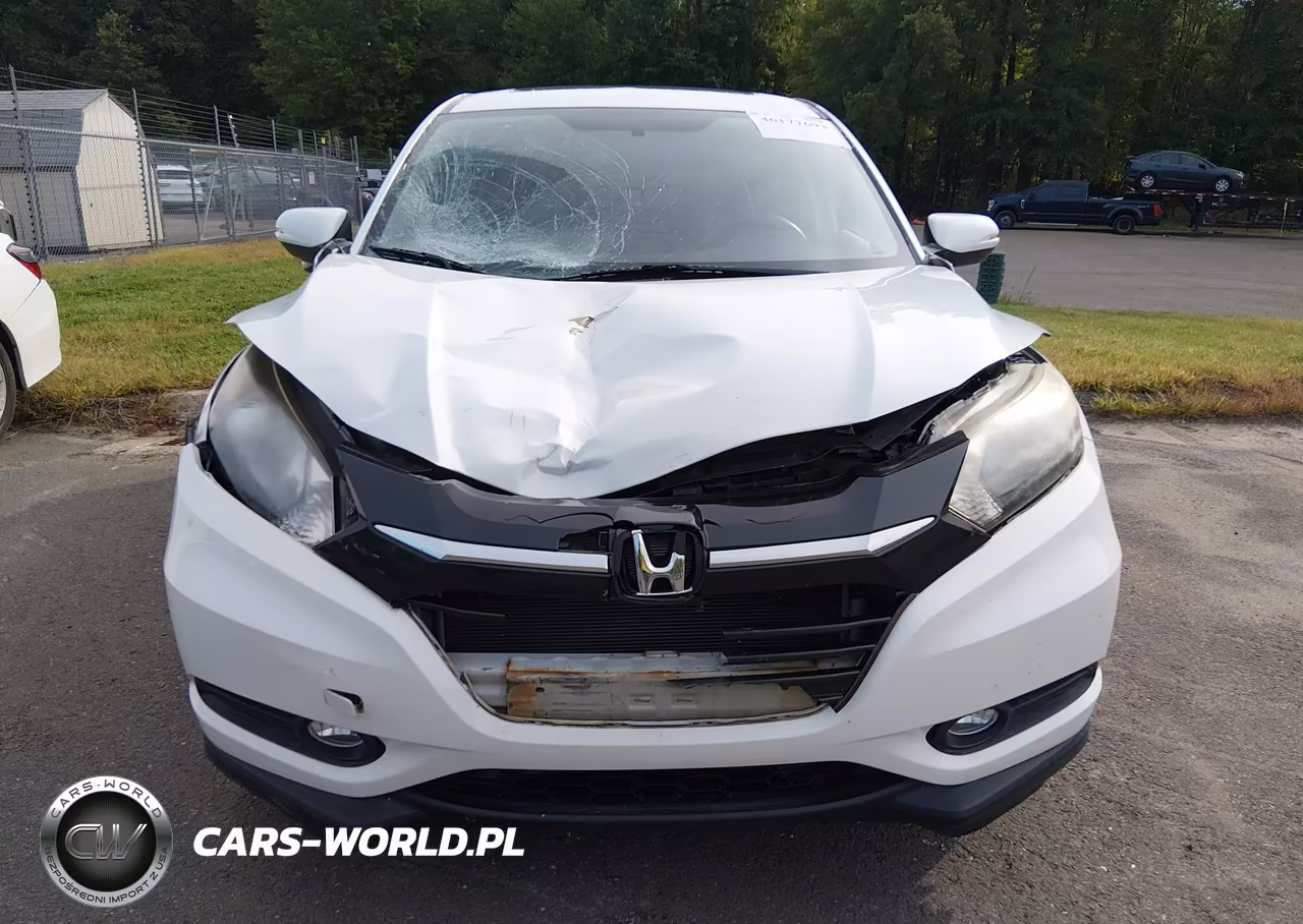 2017 Honda Hr-V Ex VIN:3CZRU6H59HM719720 - 12