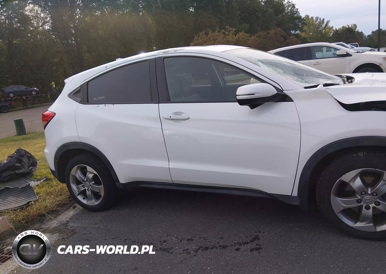 2017 Honda Hr-V Ex VIN:3CZRU6H59HM719720 - 13