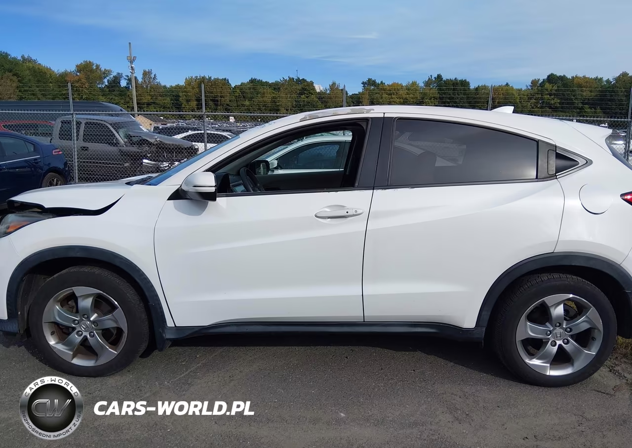 2017 Honda Hr-V Ex VIN:3CZRU6H59HM719720 - 14
