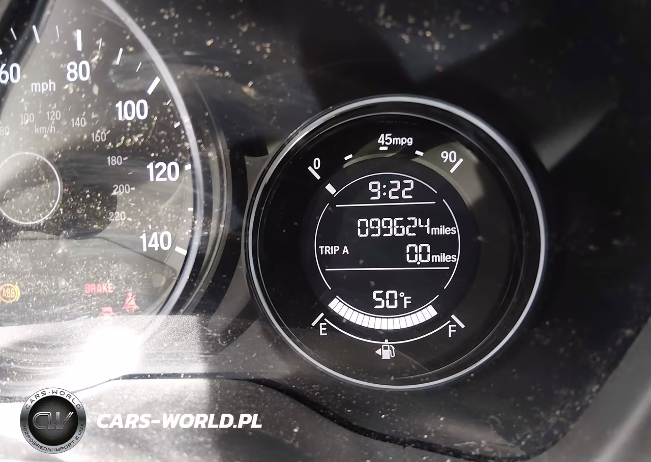 2017 Honda Hr-V Ex VIN:3CZRU6H59HM719720 - 15