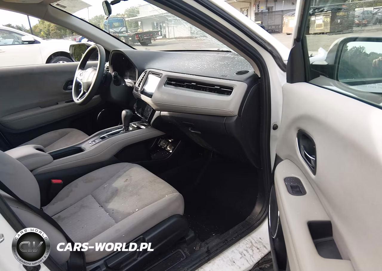 2017 Honda Hr-V Ex VIN:3CZRU6H59HM719720 - 5