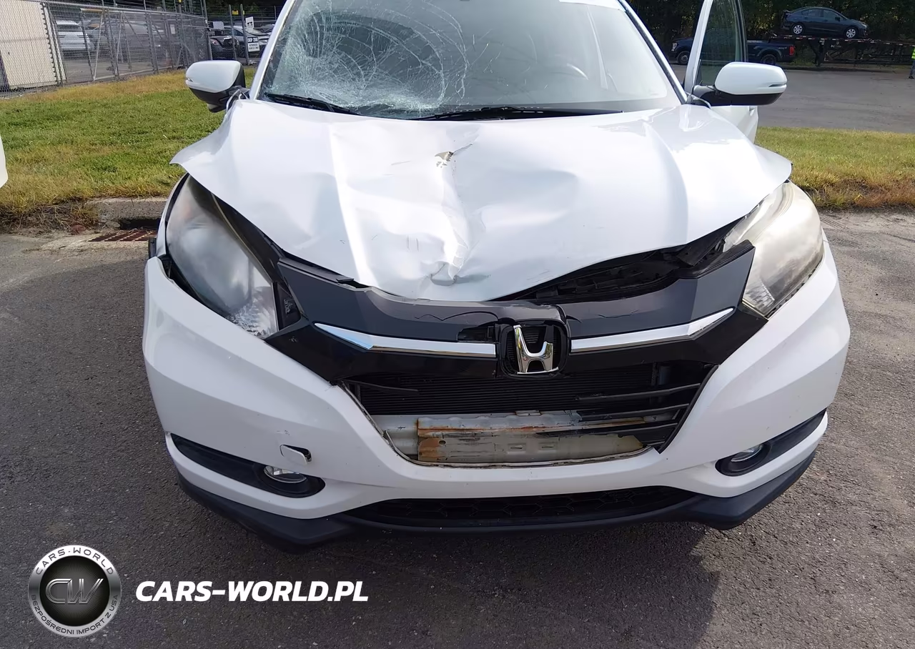 2017 Honda Hr-V Ex VIN:3CZRU6H59HM719720 - 6