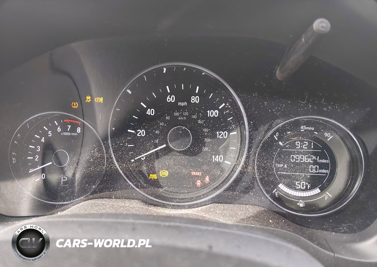 2017 Honda Hr-V Ex VIN:3CZRU6H59HM719720 - 7