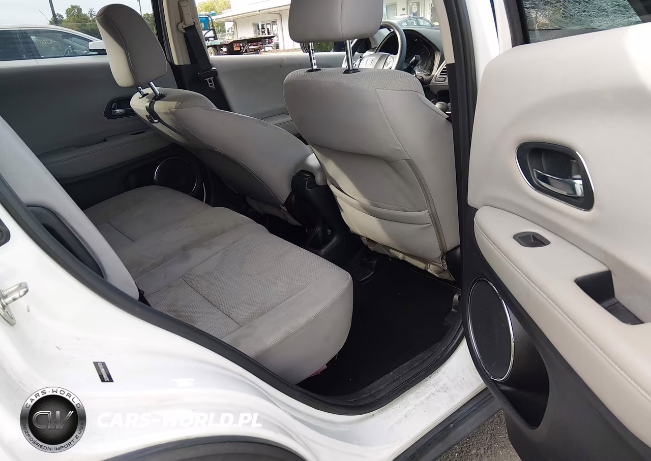 2017 Honda Hr-V Ex VIN:3CZRU6H59HM719720 - 8