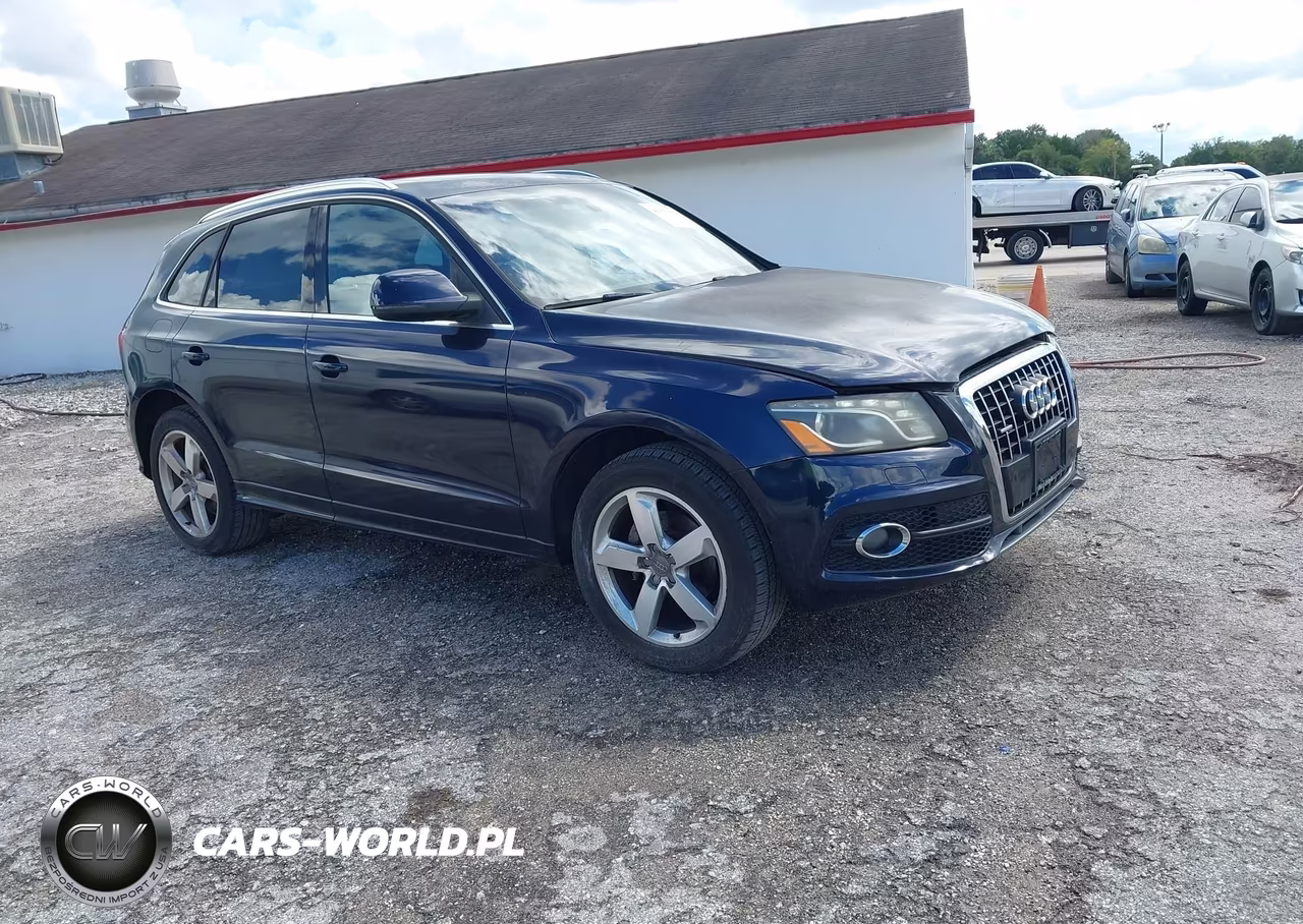 2011 Audi Q5 3.2 Premium Plus