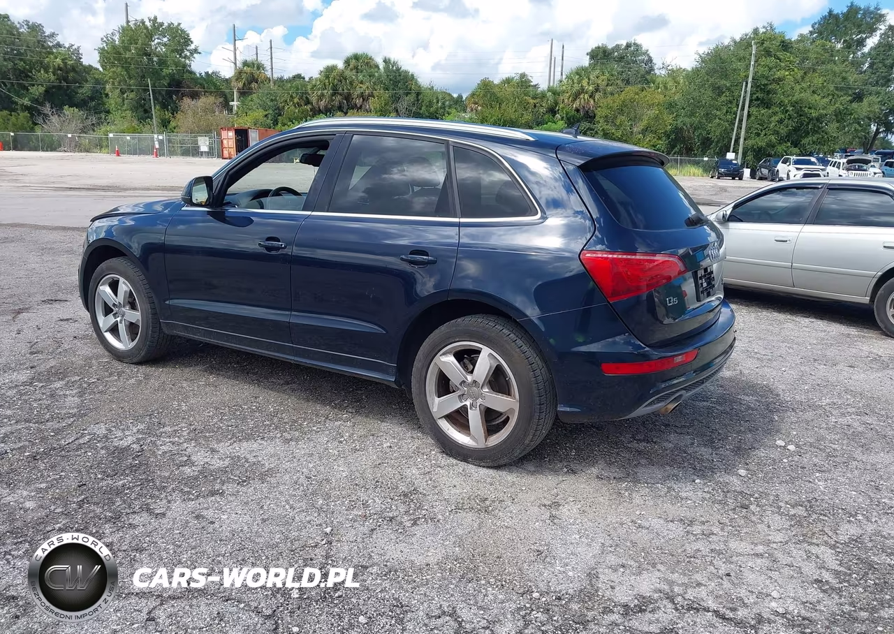 2011 Audi Q5 3.2 Premium Plus VIN:WA1DKAFP3BA006193 - 3
