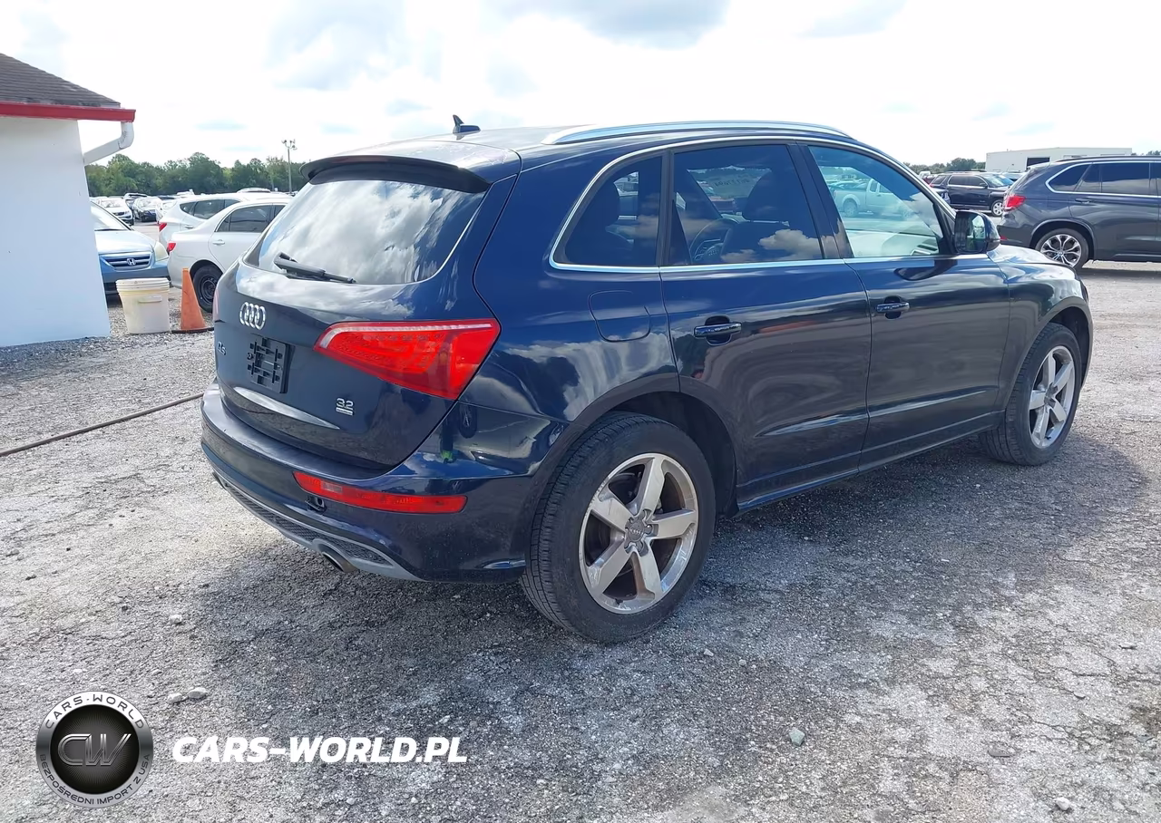 2011 Audi Q5 3.2 Premium Plus VIN:WA1DKAFP3BA006193 - 4