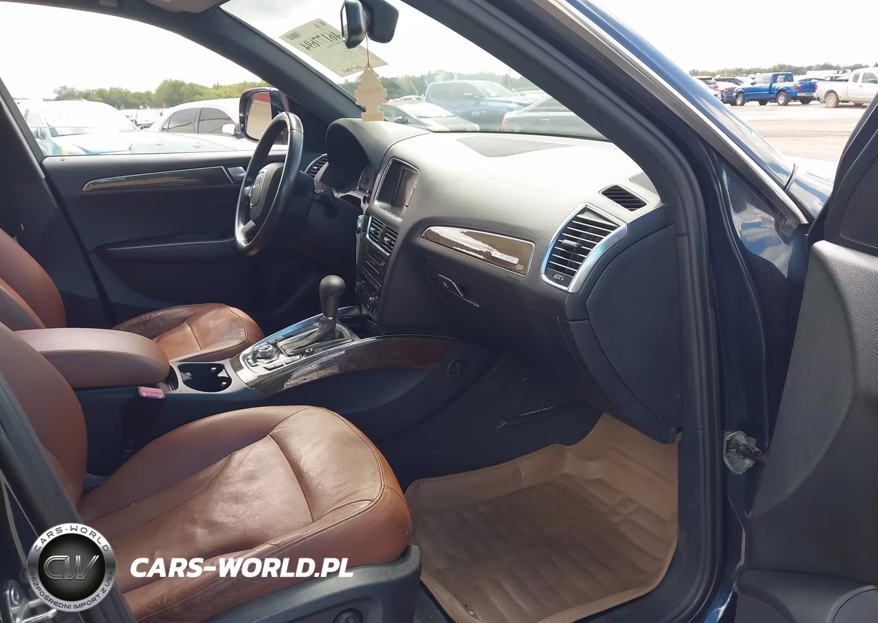 2011 Audi Q5 3.2 Premium Plus VIN:WA1DKAFP3BA006193 - 5