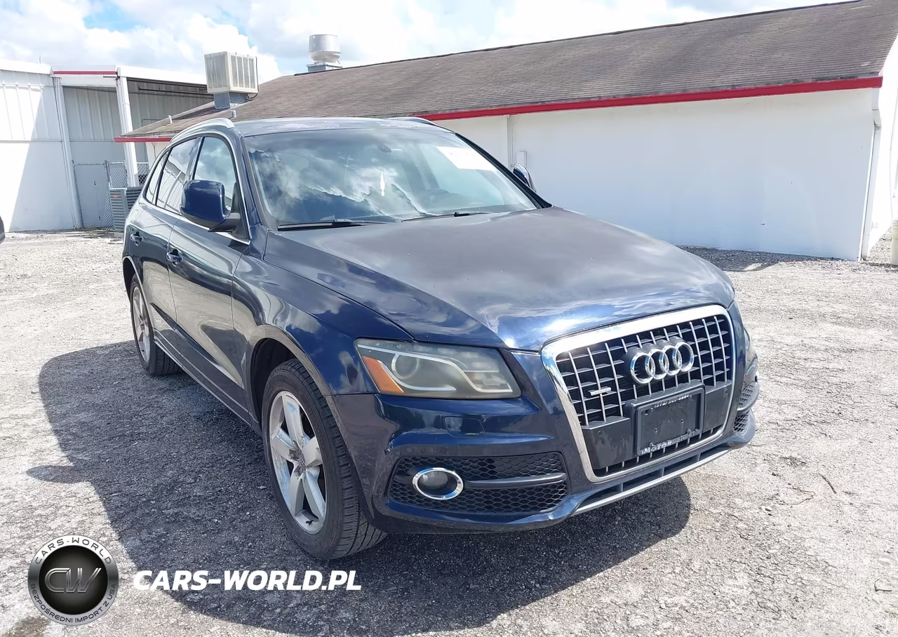 2011 Audi Q5 3.2 Premium Plus VIN:WA1DKAFP3BA006193 - 6