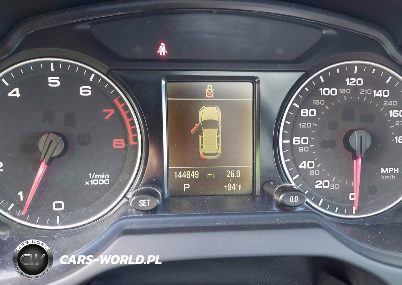 2011 Audi Q5 3.2 Premium Plus VIN:WA1DKAFP3BA006193 - 7