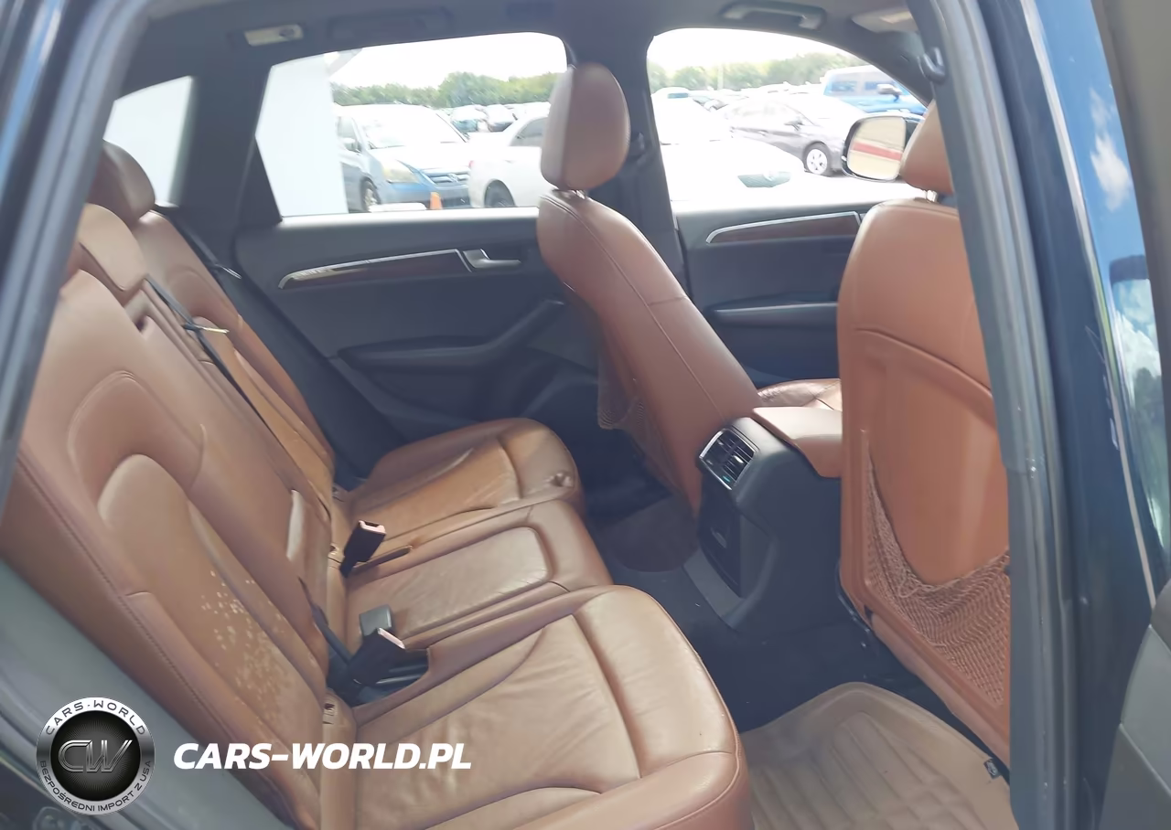 2011 Audi Q5 3.2 Premium Plus VIN:WA1DKAFP3BA006193 - 8