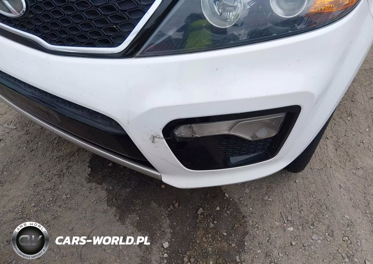 2012 Kia Sorento Sx V6 VIN:5XYKW4A23CG268201 - 6