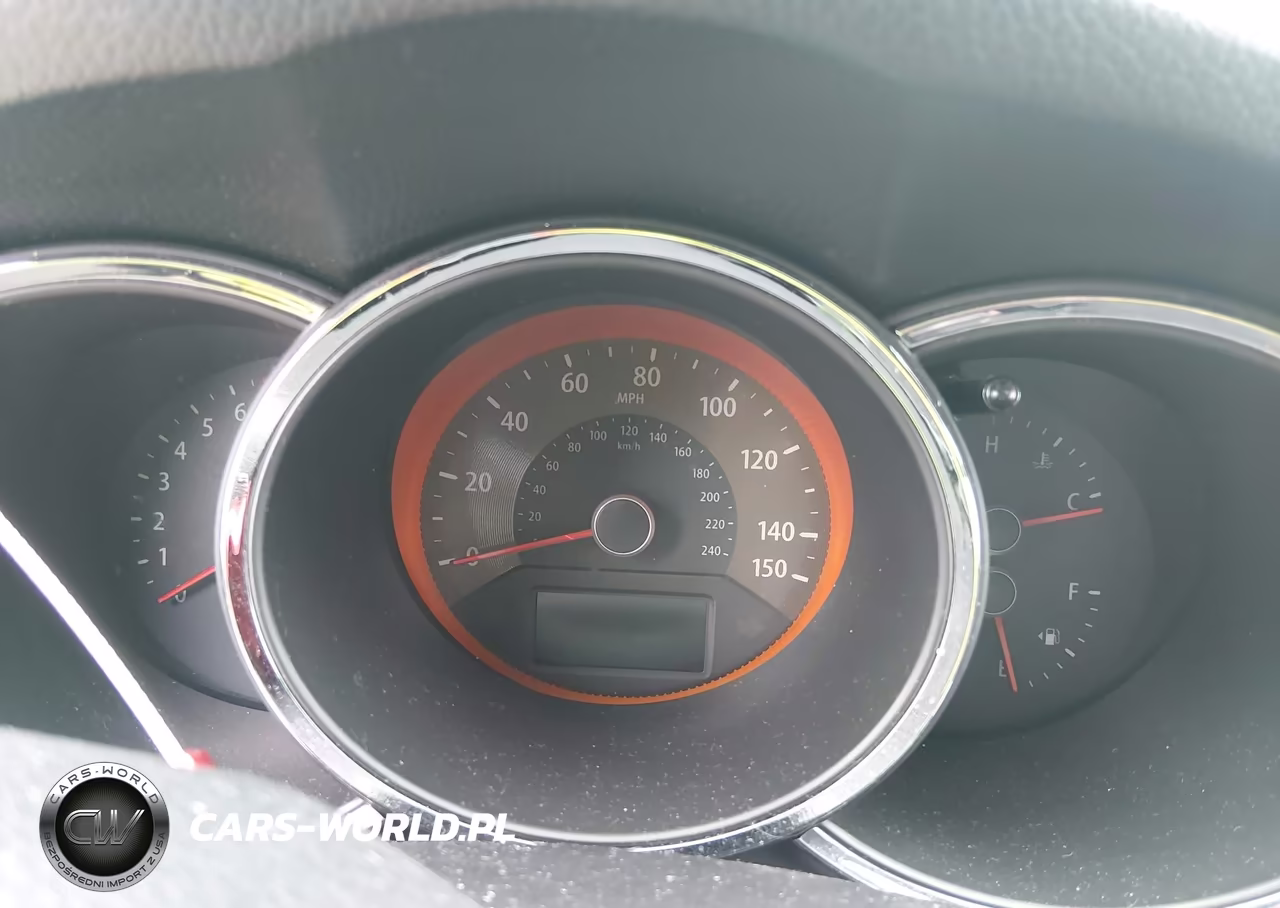 2012 Kia Sorento Sx V6 VIN:5XYKW4A23CG268201 - 7