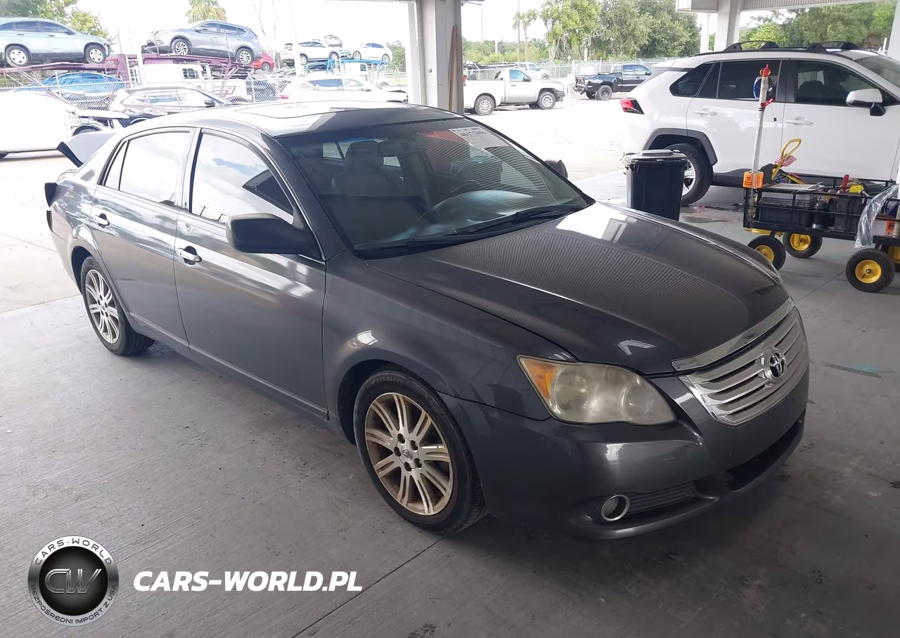 2008 Toyota Avalon Limited