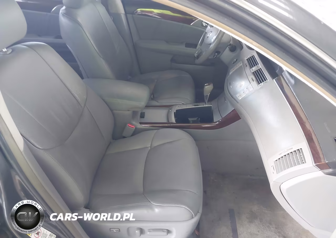2008 Toyota Avalon Limited VIN:4T1BK36B68U297210 - 5