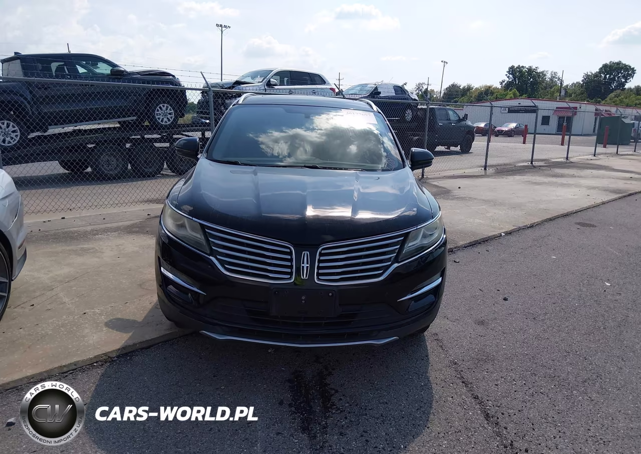 2017 Lincoln Mkc Reserve VIN:5LMCJ3D95HUL08170 - 12