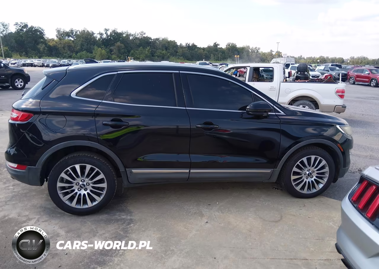 2017 Lincoln Mkc Reserve VIN:5LMCJ3D95HUL08170 - 13