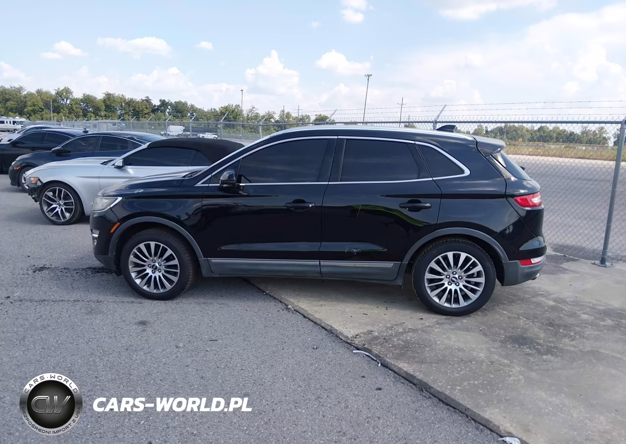 2017 Lincoln Mkc Reserve VIN:5LMCJ3D95HUL08170 - 14
