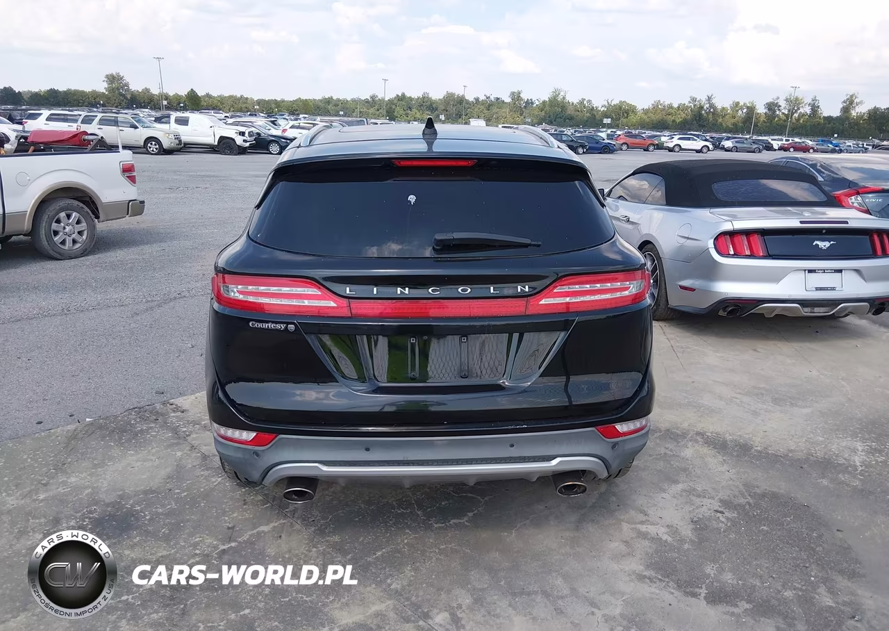 2017 Lincoln Mkc Reserve VIN:5LMCJ3D95HUL08170 - 16