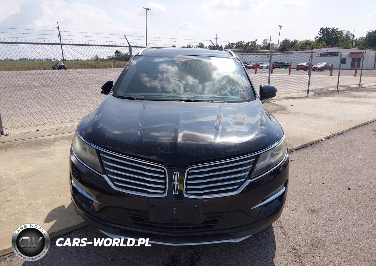 2017 Lincoln Mkc Reserve VIN:5LMCJ3D95HUL08170 - 6