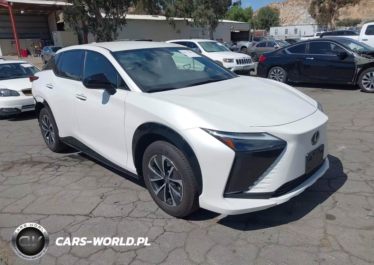 2025 Lexus Rz 300E – zdjęcie 1 z 18
