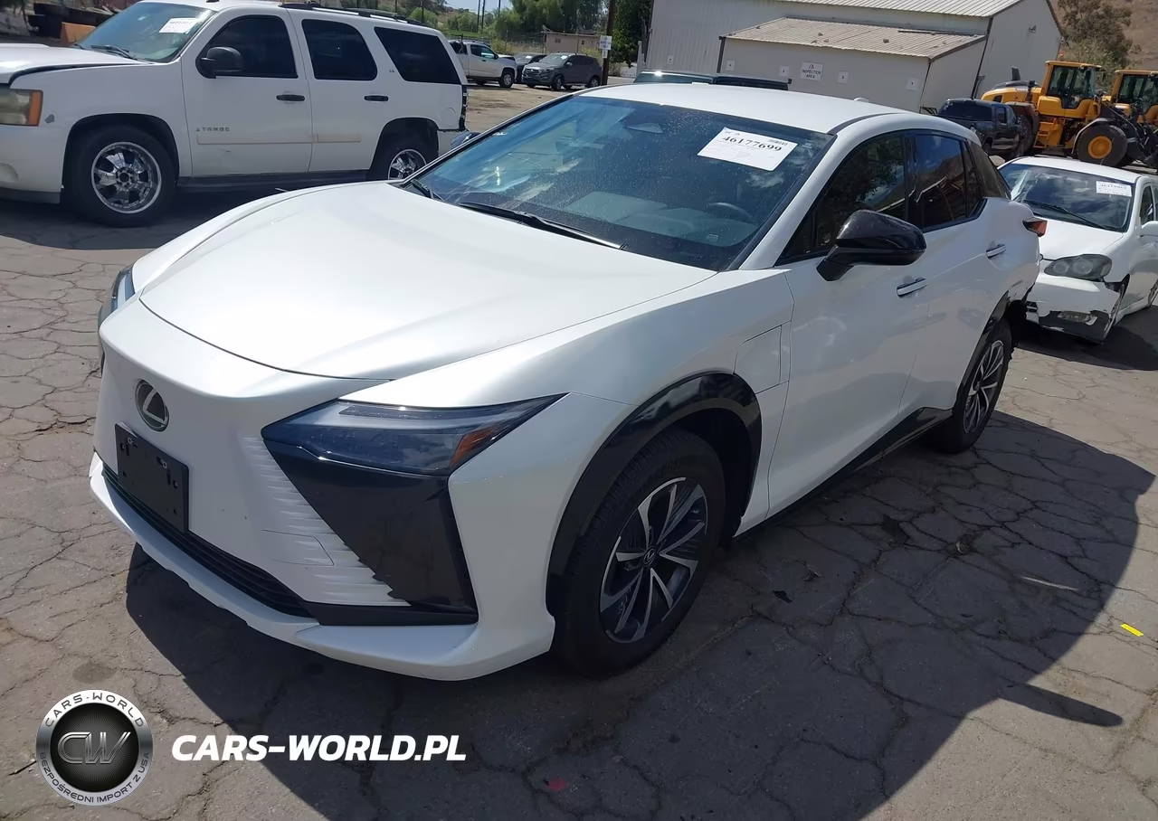 2025 Lexus Rz 300E VIN:JTJABABB0SA010962 - 2