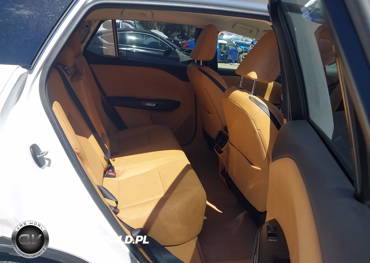 2025 Lexus Rz 300E VIN:JTJABABB0SA010962 - 8