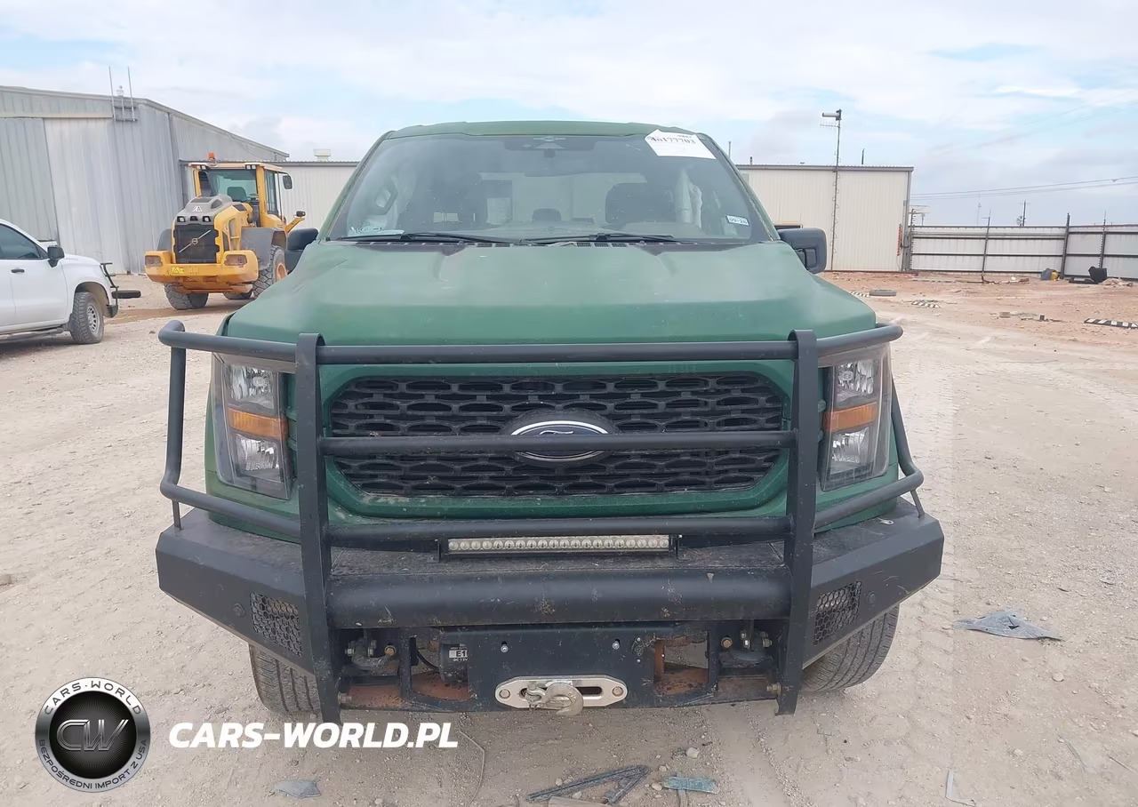 2023 Ford F-150 Xl VIN:1FTEW1EP4PKD25829 - 12