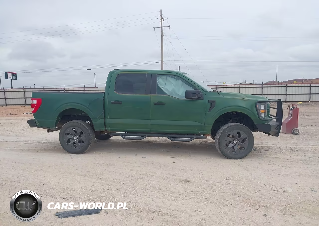 2023 Ford F-150 Xl VIN:1FTEW1EP4PKD25829 - 13
