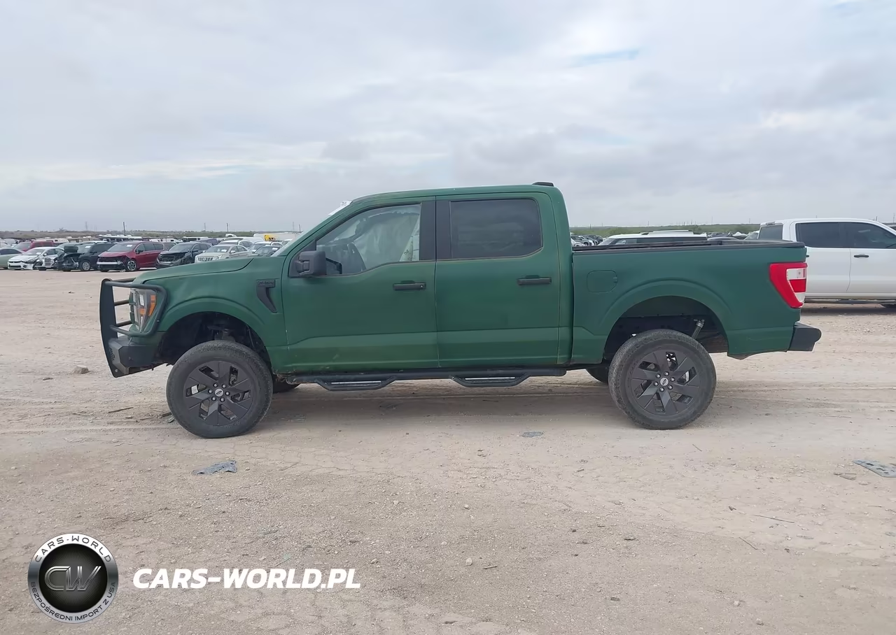 2023 Ford F-150 Xl VIN:1FTEW1EP4PKD25829 - 14