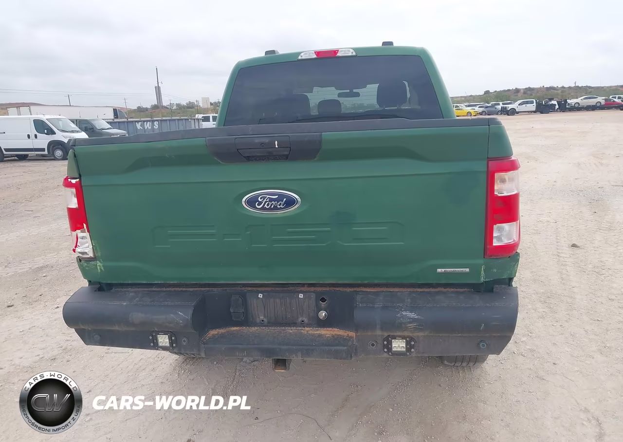 2023 Ford F-150 Xl VIN:1FTEW1EP4PKD25829 - 16