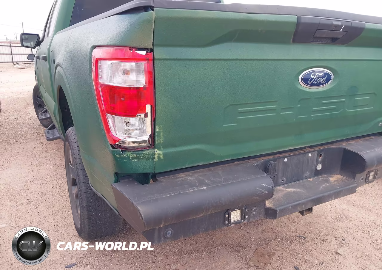 2023 Ford F-150 Xl VIN:1FTEW1EP4PKD25829 - 17