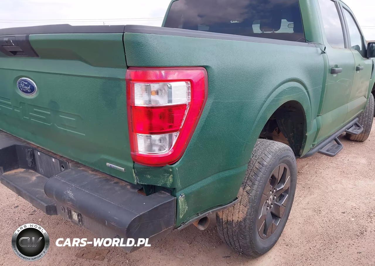 2023 Ford F-150 Xl VIN:1FTEW1EP4PKD25829 - 18