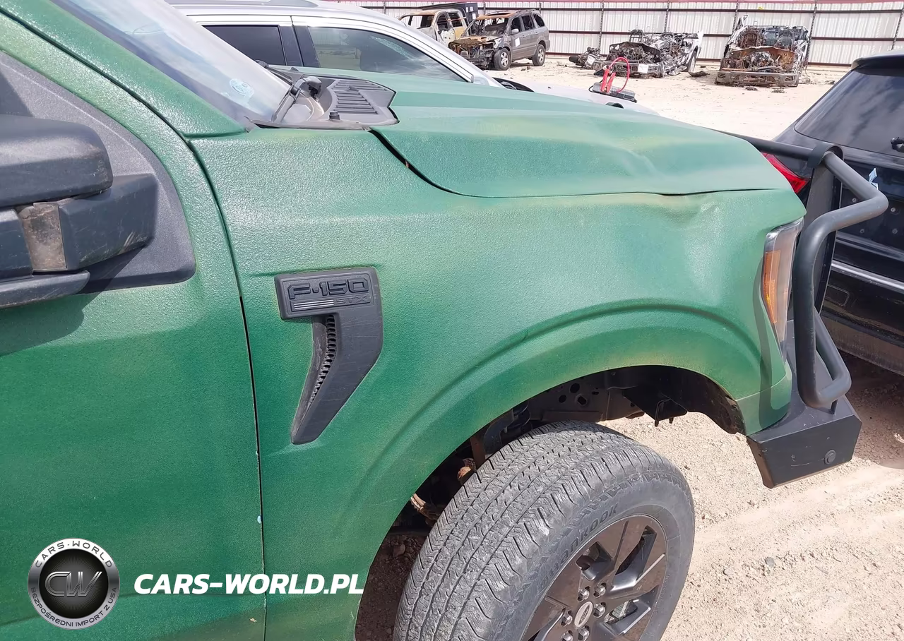 2023 Ford F-150 Xl VIN:1FTEW1EP4PKD25829 - 19