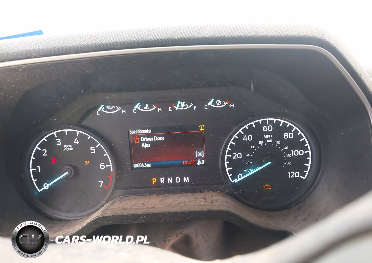 2023 Ford F-150 Xl VIN:1FTEW1EP4PKD25829 - 7