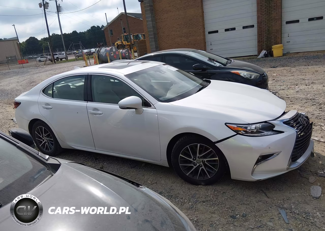 2018 Lexus Es 350 VIN:58ABK1GG7JU087633 - 14