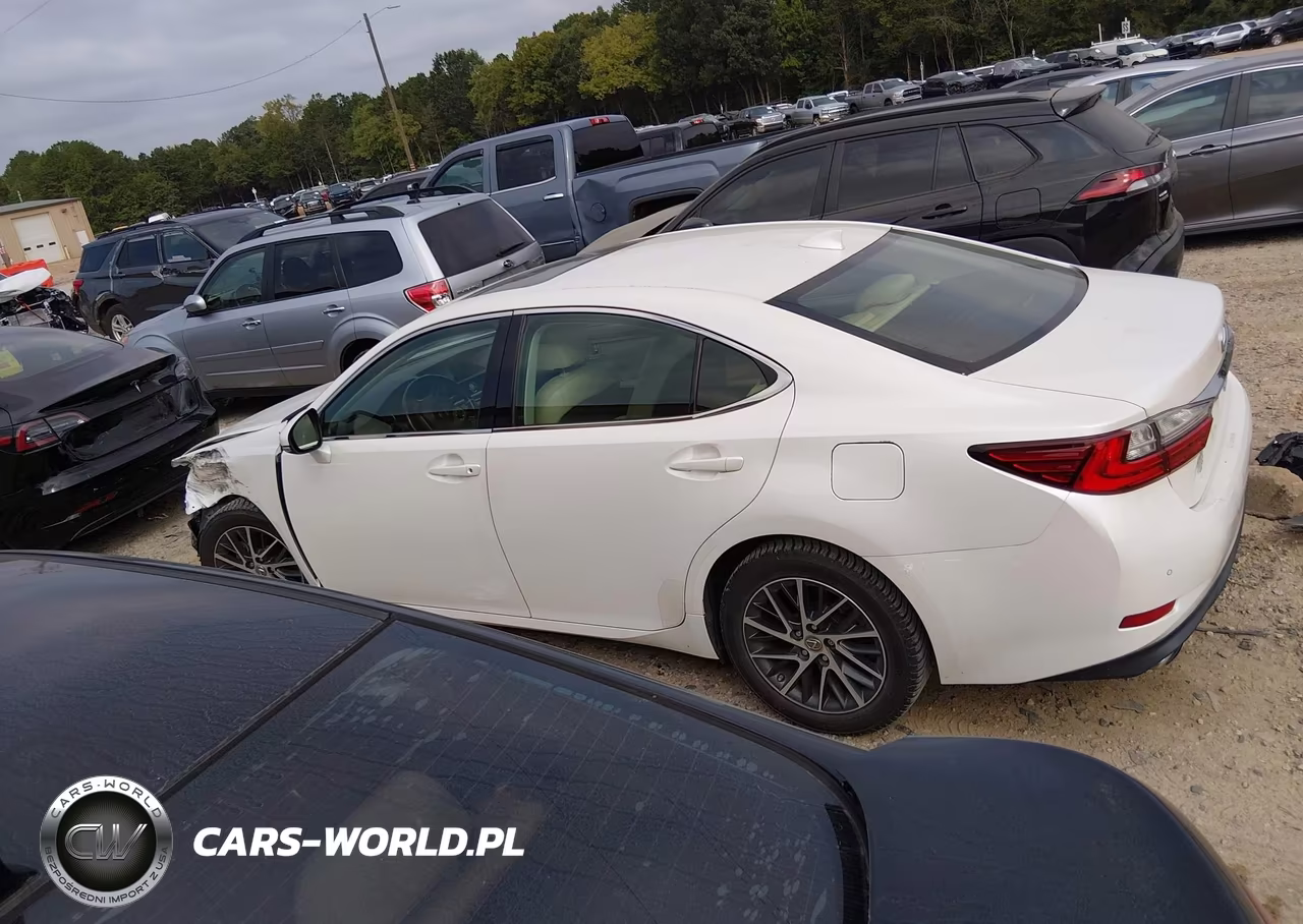 2018 Lexus Es 350 VIN:58ABK1GG7JU087633 - 15