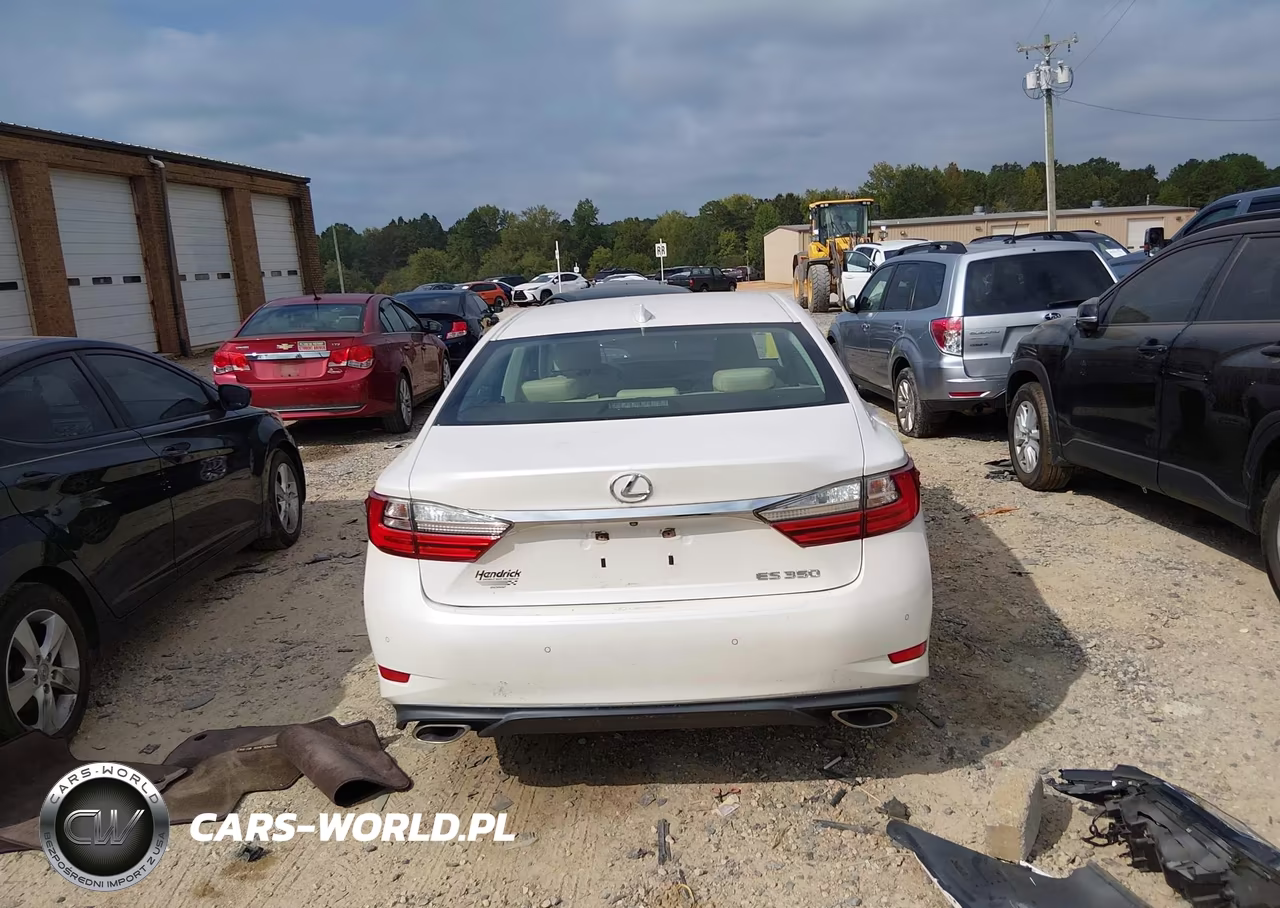 2018 Lexus Es 350 VIN:58ABK1GG7JU087633 - 17