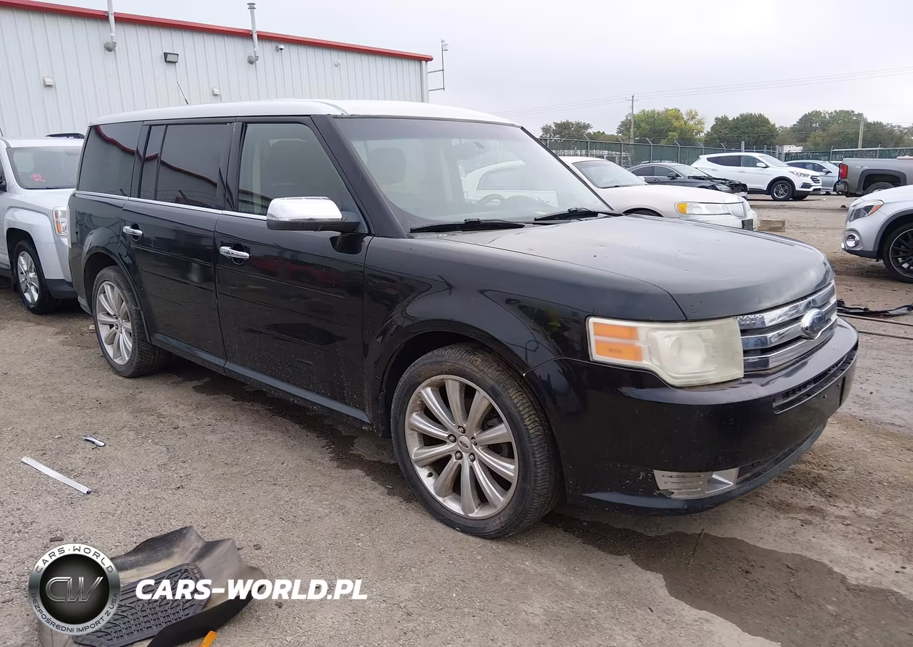 2009 Ford Flex Limited
