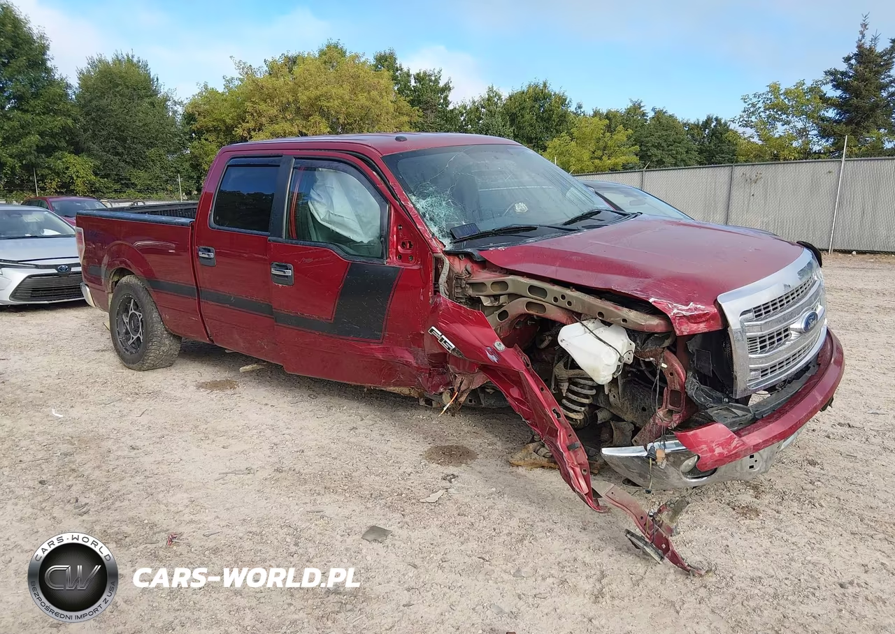 2014 Ford F-150 Xlt