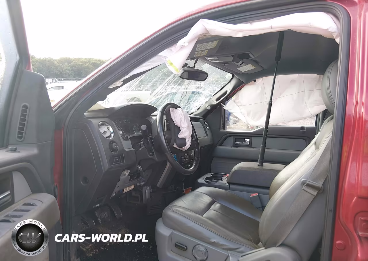 2014 Ford F-150 Xlt VIN:1FTFW1EF6EFB69665 - 5