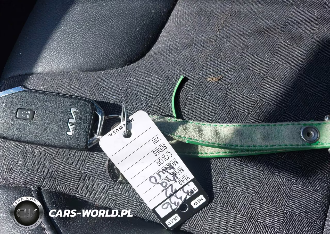2022 Kia Niro Plug-In Hybrid Ex VIN:KNDCD3LD6N5531148 - 11
