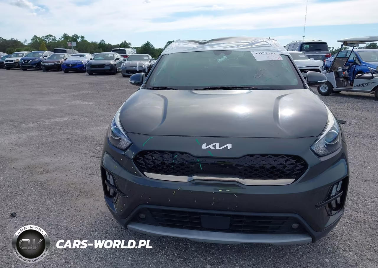 2022 Kia Niro Plug-In Hybrid Ex VIN:KNDCD3LD6N5531148 - 12